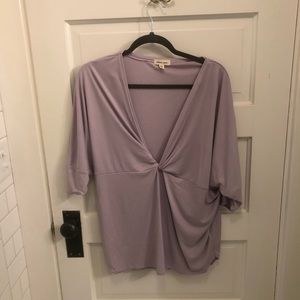 Urban outfitters lavender top